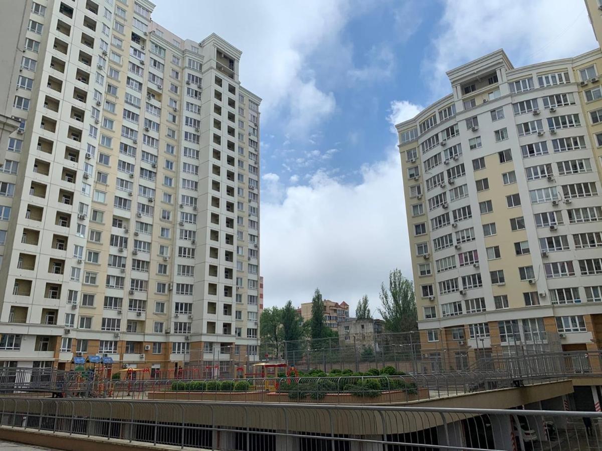 Apartment в жк звёздный городок Odesa